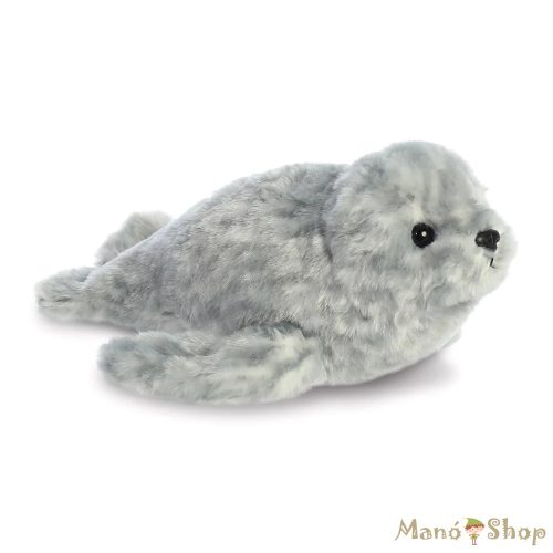 Aurora : Mini Flopsies Harbour Fóka plüssfigura 20 cm (Harbour Seal)