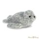 Aurora : Mini Flopsies Harbour Fóka plüssfigura 20 cm (Harbour Seal)