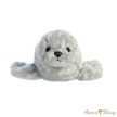 Aurora : Mini Flopsies Harbour Fóka plüssfigura 20 cm (Harbour Seal)