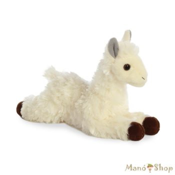 Mini Flopsies 20 cm Láma - Aurora
