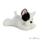 Aurora Mini Flopsies: Francia Bulldog plüss – 20 cm