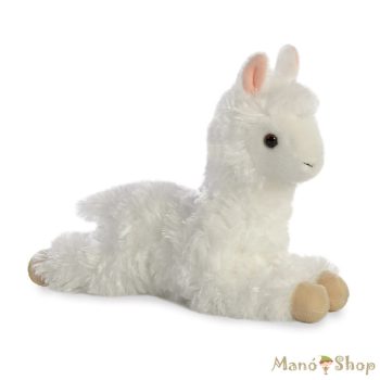 Mini Flopsies 20 cm Alpaka - Aurora