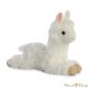 Aurora Mini Flopsies: Alpaka plüss – 20 cm