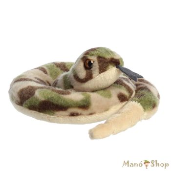   Aurora : Mini Flopsies Slick Kígyó plüssfigura 20 cm (Slick Snake)
