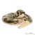 Aurora : Mini Flopsies Slick Kígyó plüssfigura 20 cm (Slick Snake)