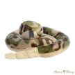 Aurora : Mini Flopsies Slick Kígyó plüssfigura 20 cm (Slick Snake)