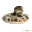 Aurora : Mini Flopsies Slick Kígyó plüssfigura 20 cm (Slick Snake)