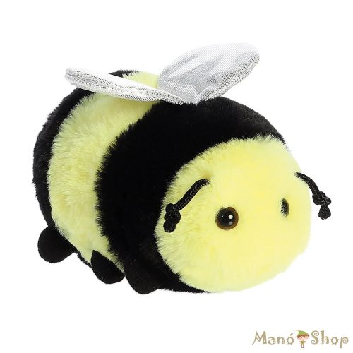 Aurora : Mini Flopsies Beewax Méhecske plüssfigura 20 cm (Beewax Bee)