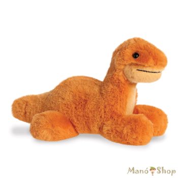   Aurora World: Mini Flopsies: 20 cm Brontosaurus Dínó Plüss