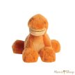 Aurora World: Mini Flopsies: 20 cm Brontosaurus Dínó Plüss