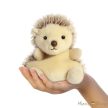 Aurora : Palm Pals Hedgie Sünitüske plüssfigura 13 cm (Palm Pals Hedgie Hedgehog)