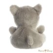 Aurora World: Palm Pals: 13 cm Busky Husky Kutya Plüss