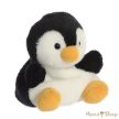Aurora World: Palm Pals: 13 cm Chilly Pingvin Plüss