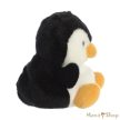 Aurora World: Palm Pals: 13 cm Chilly Pingvin Plüss