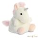 Aurora World: Palm Pals: 13 cm Sassy Egyszarvú Plüss