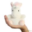 Aurora World: Palm Pals: 13 cm Sassy Egyszarvú Plüss
