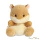 Aurora : Palm Pals Happy Hörcsög plüssfigura 13 cm (Palm Pals Happy Hamster)