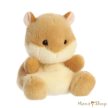 Aurora : Palm Pals Happy Hörcsög plüssfigura 13 cm (Palm Pals Happy Hamster)