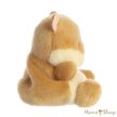 Aurora : Palm Pals Happy Hörcsög plüssfigura 13 cm (Palm Pals Happy Hamster)