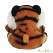 Aurora World: Palm Pals: 13 cm Indy Tiger Tigris Plüss