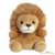 Aurora World: Palm Pals: 13 cm Leno Lion Oroszlán Plüss