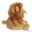 Aurora World: Palm Pals: 13 cm Leno Lion Oroszlán Plüss