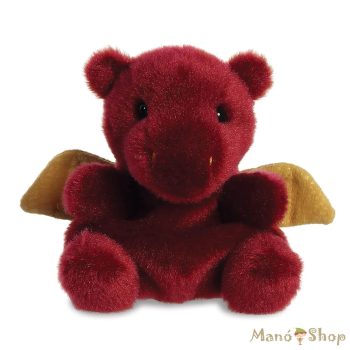   Aurora : Palm Pals Aidan Sárkány plüssfigura 13 cm (Palm Pals Aidan Dragon)