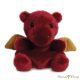 Aurora : Palm Pals Aidan Sárkány plüssfigura 13 cm (Palm Pals Aidan Dragon)