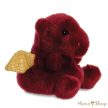 Aurora : Palm Pals Aidan Sárkány plüssfigura 13 cm (Palm Pals Aidan Dragon)