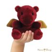 Aurora : Palm Pals Aidan Sárkány plüssfigura 13 cm (Palm Pals Aidan Dragon)