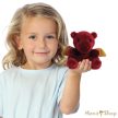 Aurora : Palm Pals Aidan Sárkány plüssfigura 13 cm (Palm Pals Aidan Dragon)