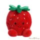 Aurora Palm Pals: Eper plüss – 13 cm