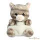 Aurora Palm Pals Cliks: Silver Kitty Cica plüss – 13 cm