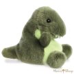 Aurora World: Palm Pals: 13 cm Tyranno T-Rex Dinoszaurusz Plüss