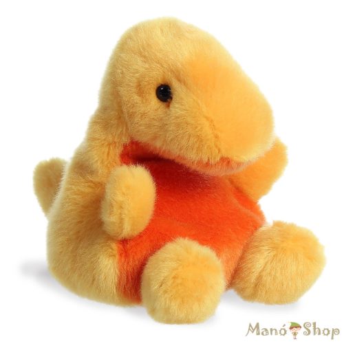 Aurora : Palm Pals Thunder Brontosaurus plüssfigura 13 cm (Palm Pals Thunder Bronto)