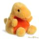 Aurora : Palm Pals Thunder Brontosaurus plüssfigura 13 cm (Palm Pals Thunder Bronto)
