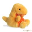 Aurora : Palm Pals Thunder Brontosaurus plüssfigura 13 cm (Palm Pals Thunder Bronto)