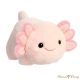 Aurora Spudsters: Axel, a rózsaszín axolotl plüss – 25 cm