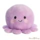 Aurora Palm Pals: Oktopusz plüss – 13 cm