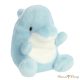 Aurora Palm Pals Cliks: Delfin plüss – 13 cm