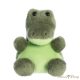 Aurora Palm Pals Cliks: Scales Aligátor plüss – 13 cm
