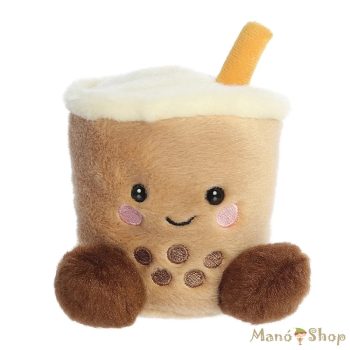   Aurora : Palm Pals Milky Tea Boba plüssfigura 13 cm (Palm Pals Milky Tea Boba)