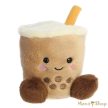 Aurora : Palm Pals Milky Tea Boba plüssfigura 13 cm (Palm Pals Milky Tea Boba)