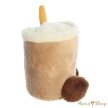 Aurora : Palm Pals Milky Tea Boba plüssfigura 13 cm (Palm Pals Milky Tea Boba)