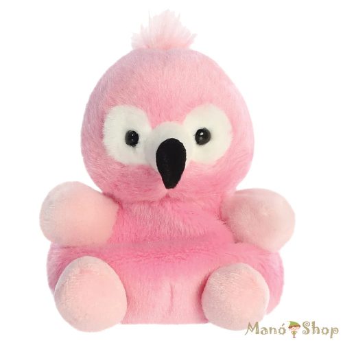 Aurora World: Palm Pals: 13 cm Pinky Flamingó Plüss