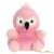 Aurora World: Palm Pals: 13 cm Pinky Flamingó Plüss