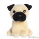 Aurora Petites: Preston Mopsz plüss – 18 cm
