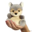 Aurora World: Palm Pals: 13 cm Lucian Wolf Farkas Plüss