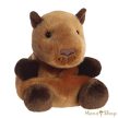 Aurora World: Palm Pals: 13 cm Sid Capybara Kapibara Plüss