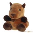 Aurora World: Palm Pals: 13 cm Sid Capybara Kapibara Plüss